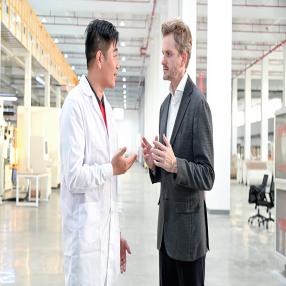 Nous disposons d'une solide équipe de recherche et développement et nous pouvons développer et fabriquer des produits conformément à .....