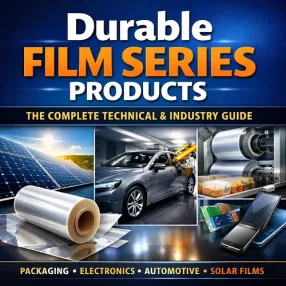 Produits de la série de films durables : Guide technique et industriel complet