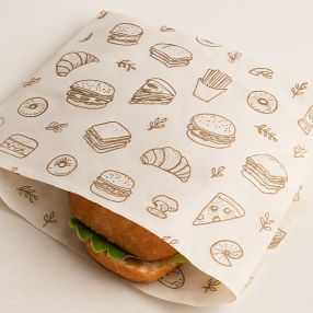 Vue d'ensemble des matériaux d'emballage alimentaire en papier et à base de papier