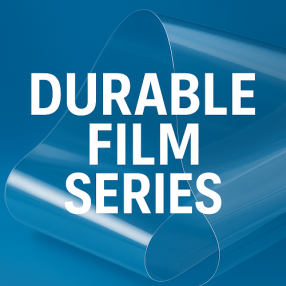 Films de protection et fonctionnels haute performance pour les applications industrielles