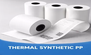 PP synthétique thermique : révolutionner le monde du papier thermique