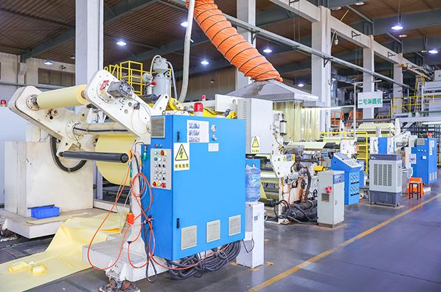 Affichage en usine