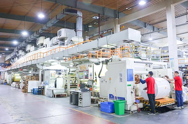 Affichage en usine