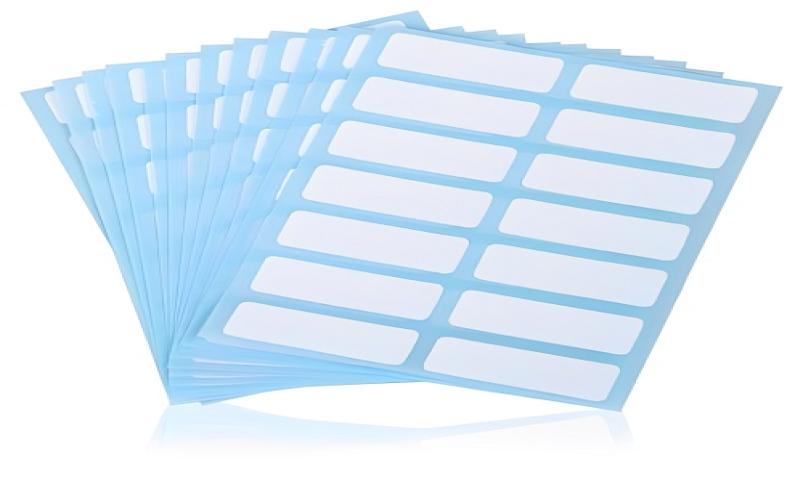 Autocollant autocollant : une solution d’étiquetage et de marque polyvalente