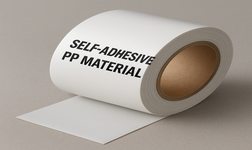 Matériaux PP auto-adhésifs Caractéristiques et applications du produit